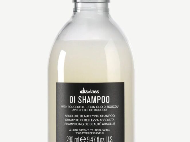 OI Shampoo Champú