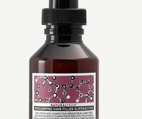 REPLUMPING Hair Filler Superactive Leave-in