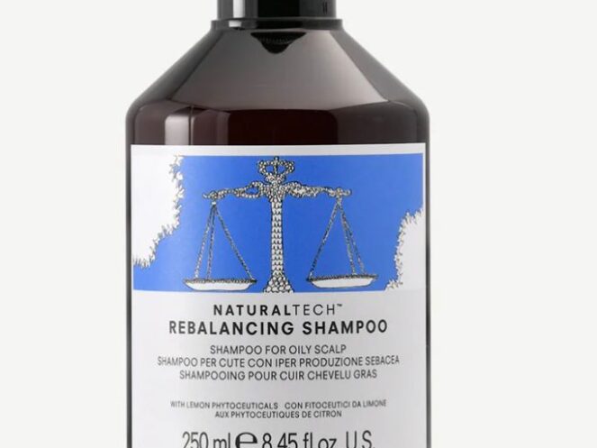 REBALANCING Shampoo