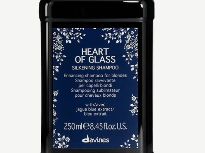 HEART OF GLASS Silkening Chelating