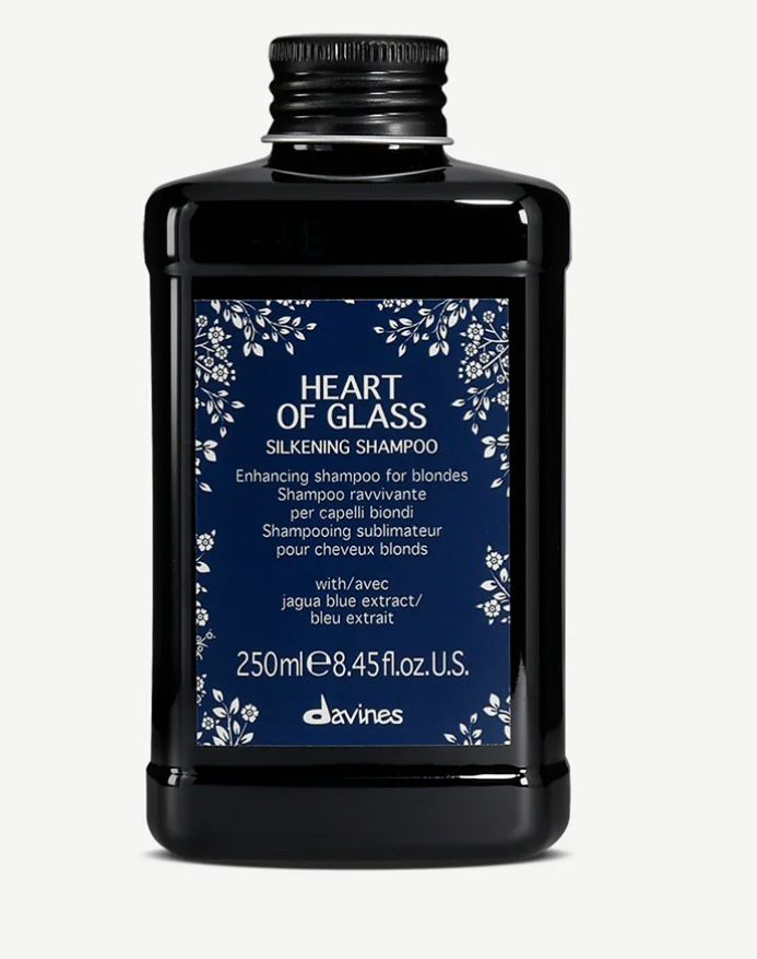 HEART OF GLASS Silkening Chelating