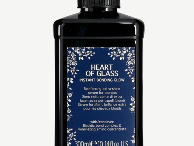 HEART OF GLASS Instant Bonding