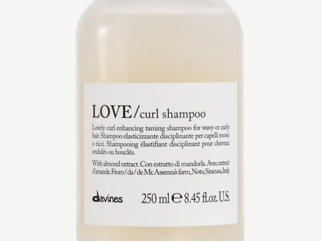 LOVE CURL Shampoo