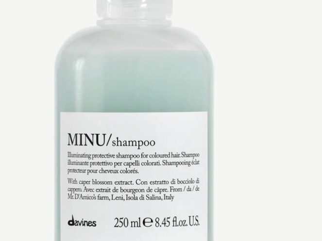 MINU Shampoo